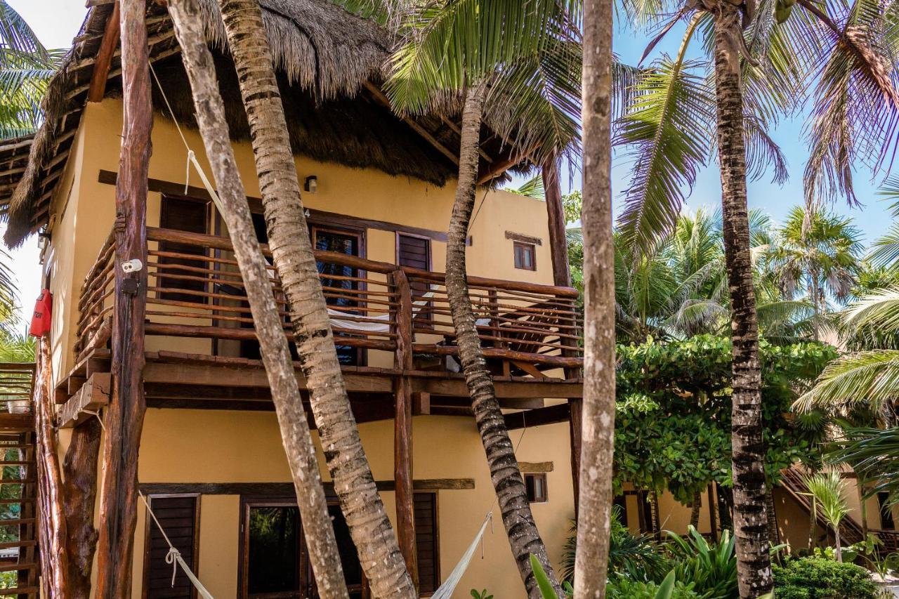 Hip Hotel By Ana Y Jose Tulum Kültér fotó