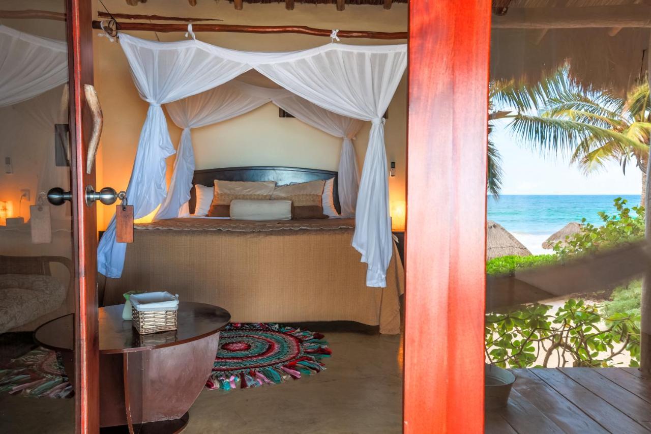 Hip Hotel By Ana Y Jose Tulum Kültér fotó