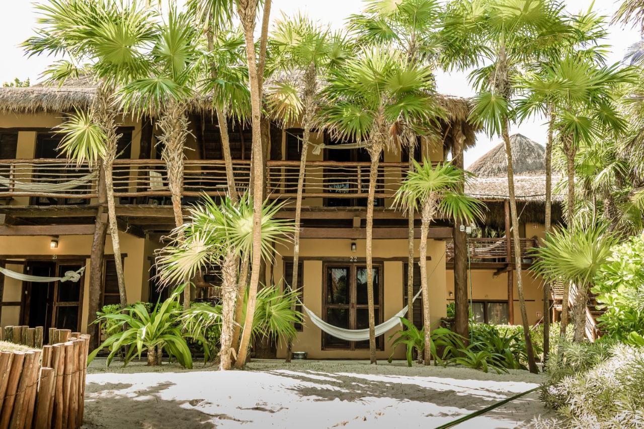 Hip Hotel By Ana Y Jose Tulum Kültér fotó