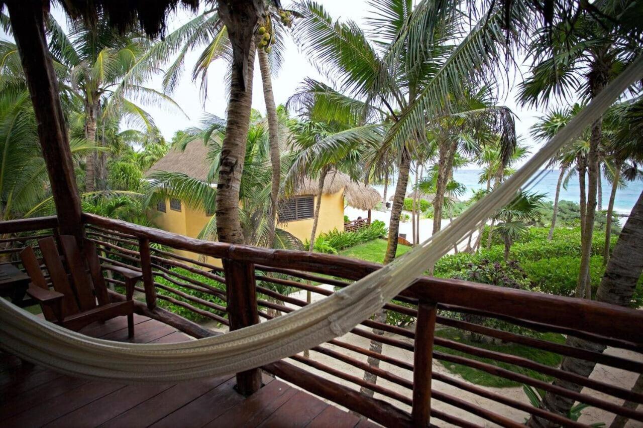 Hip Hotel By Ana Y Jose Tulum Kültér fotó
