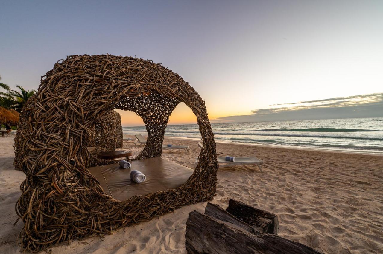 Hip Hotel By Ana Y Jose Tulum Kültér fotó