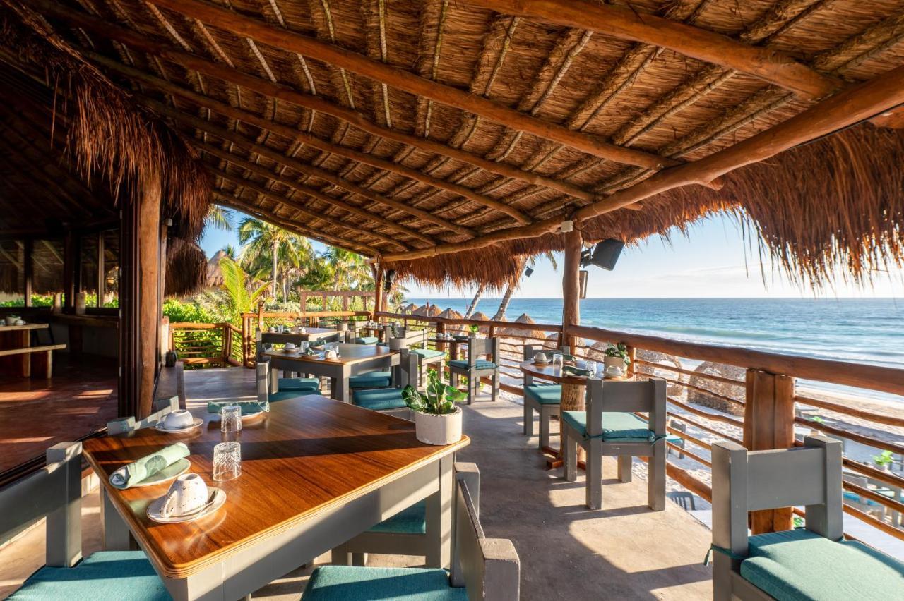 Hip Hotel By Ana Y Jose Tulum Kültér fotó