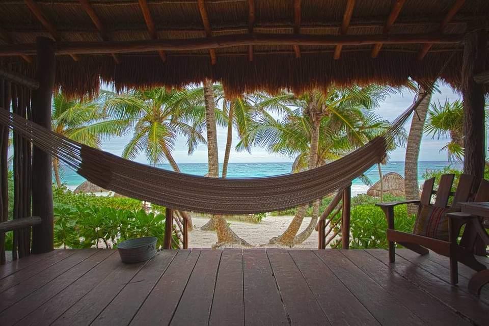 Hip Hotel By Ana Y Jose Tulum Kültér fotó