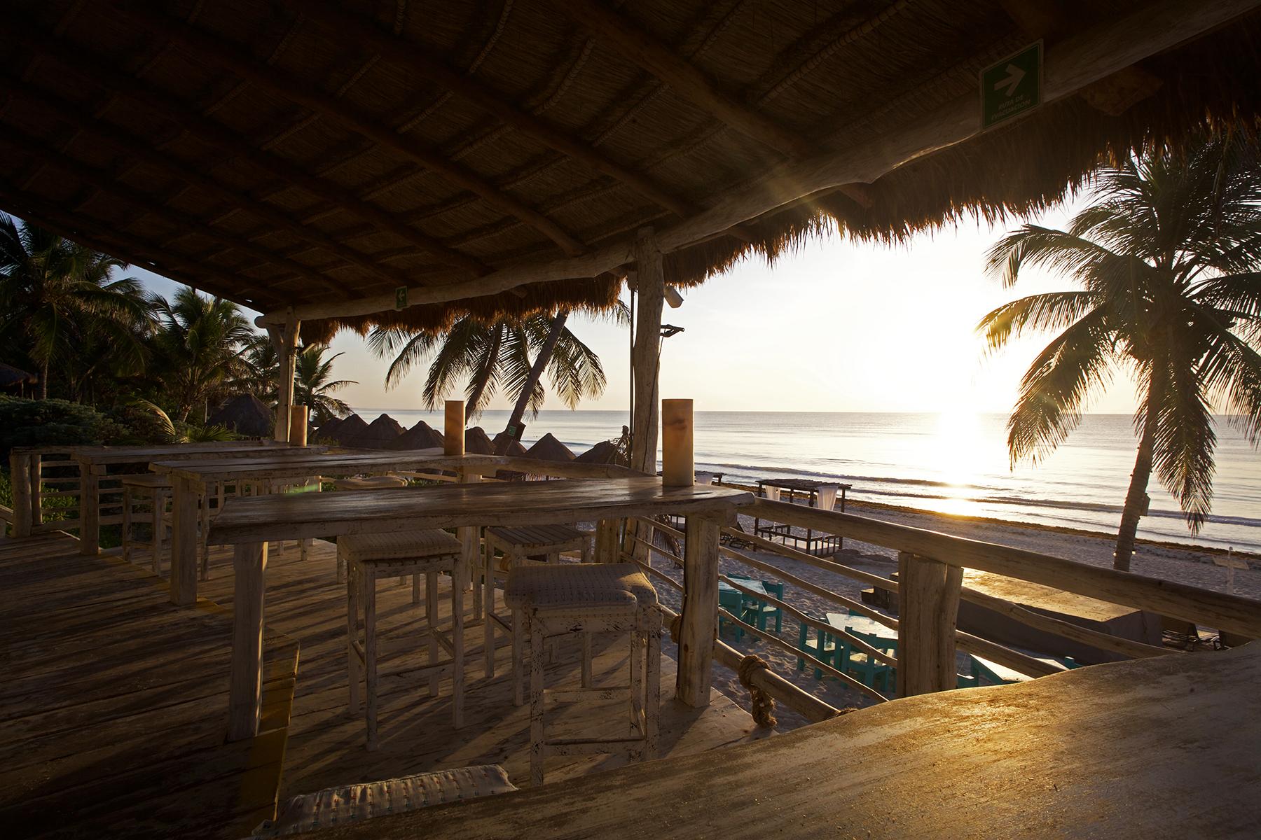 Hip Hotel By Ana Y Jose Tulum Kültér fotó