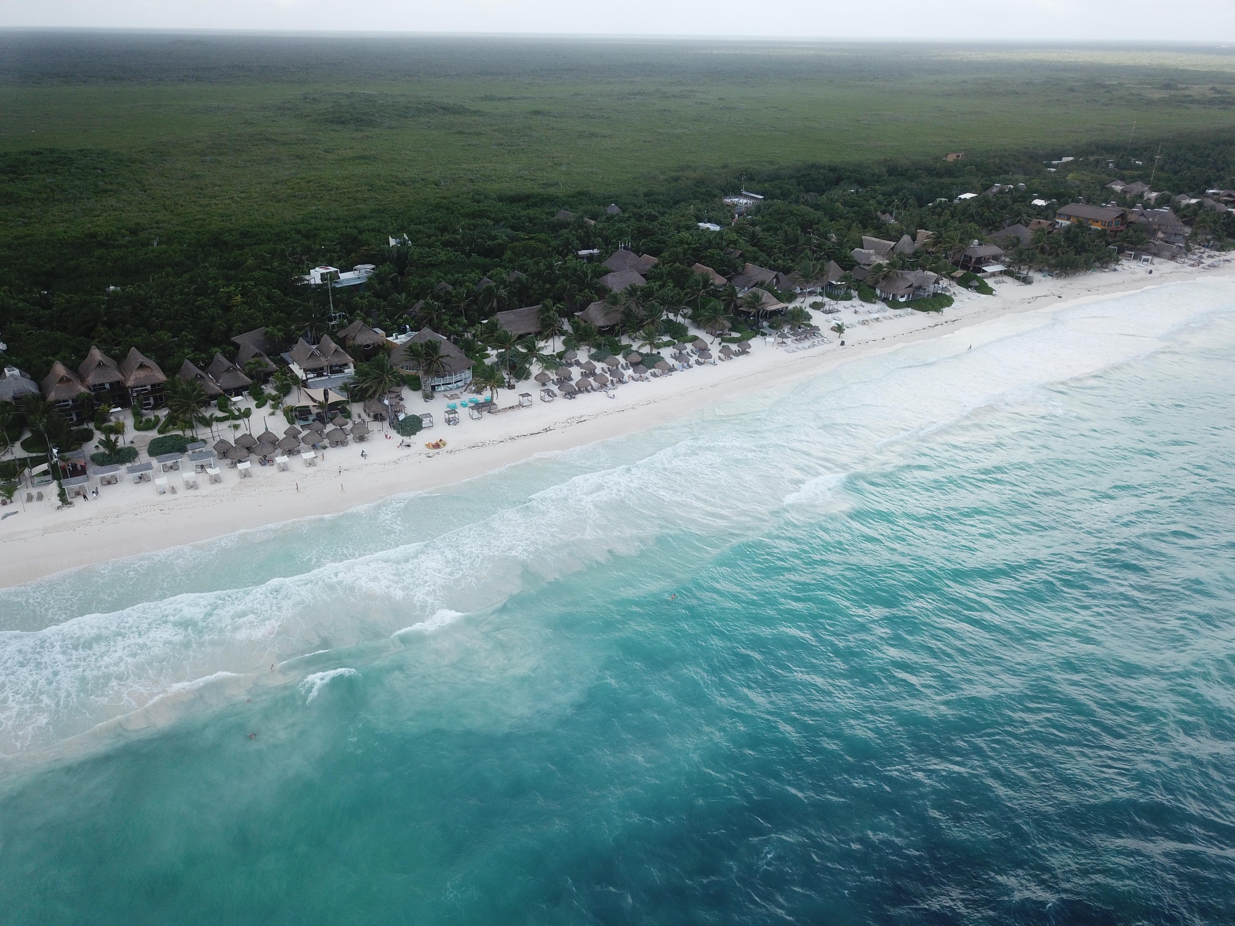 Hip Hotel By Ana Y Jose Tulum Kültér fotó