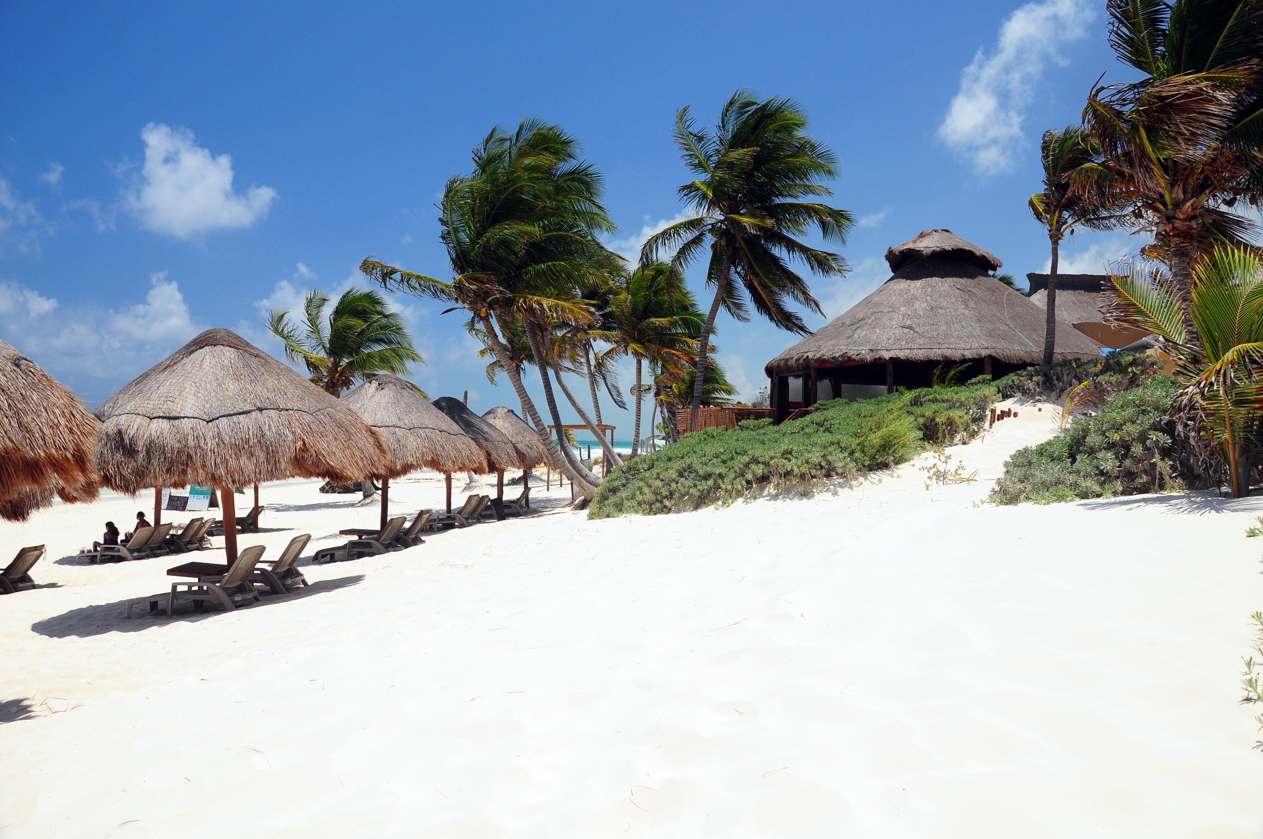 Hip Hotel By Ana Y Jose Tulum Kültér fotó