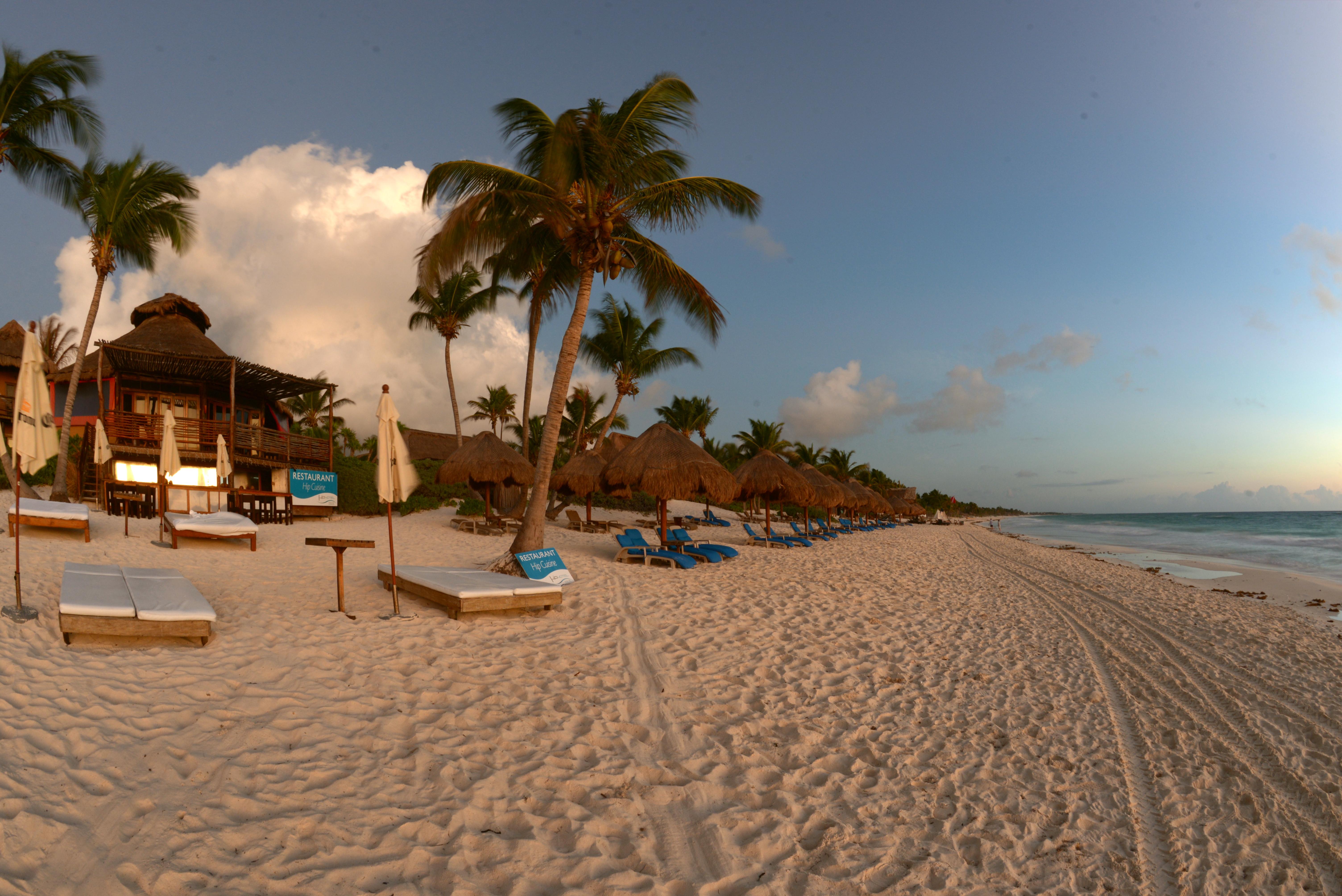 Hip Hotel By Ana Y Jose Tulum Kültér fotó