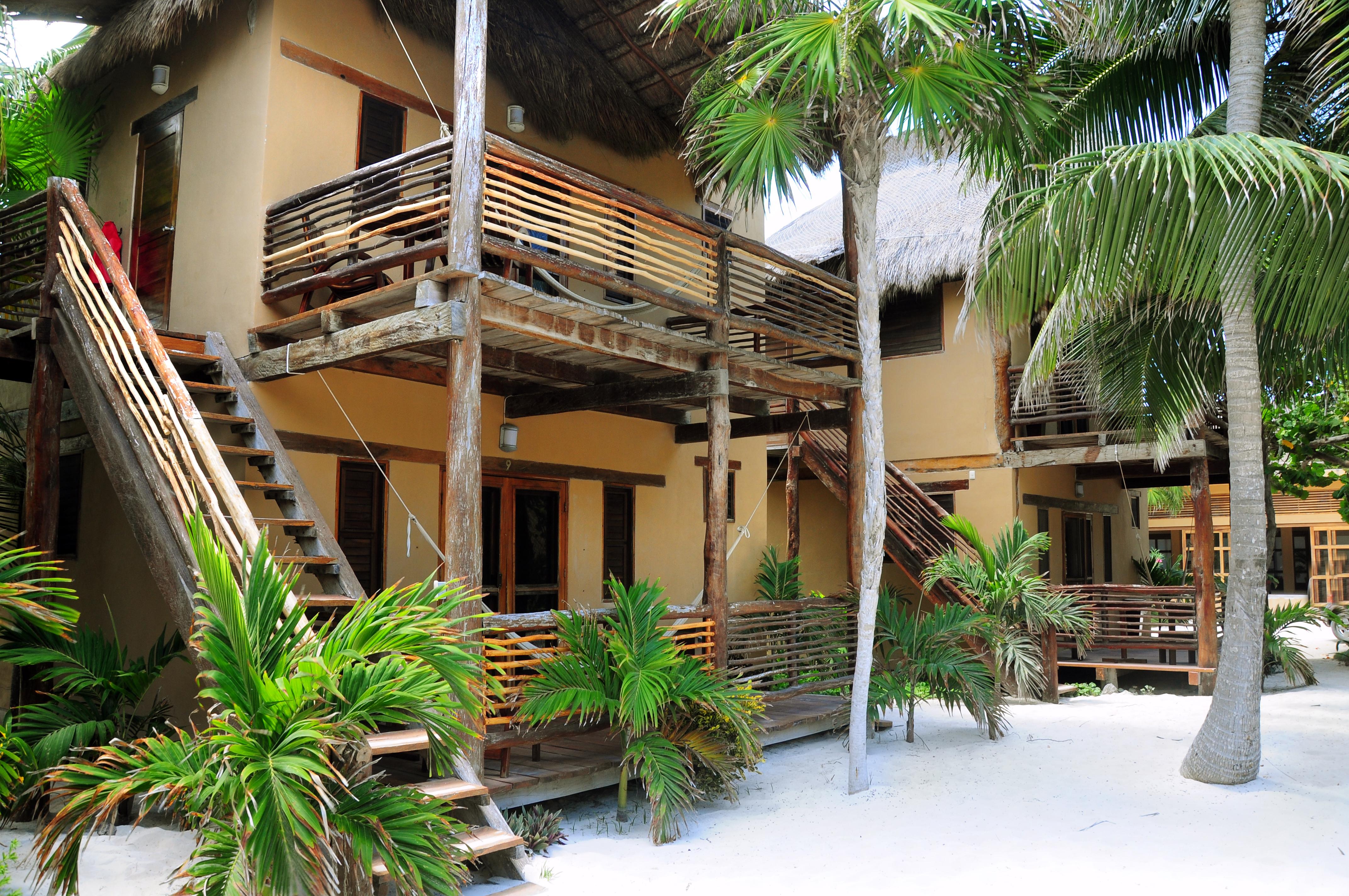Hip Hotel By Ana Y Jose Tulum Kültér fotó