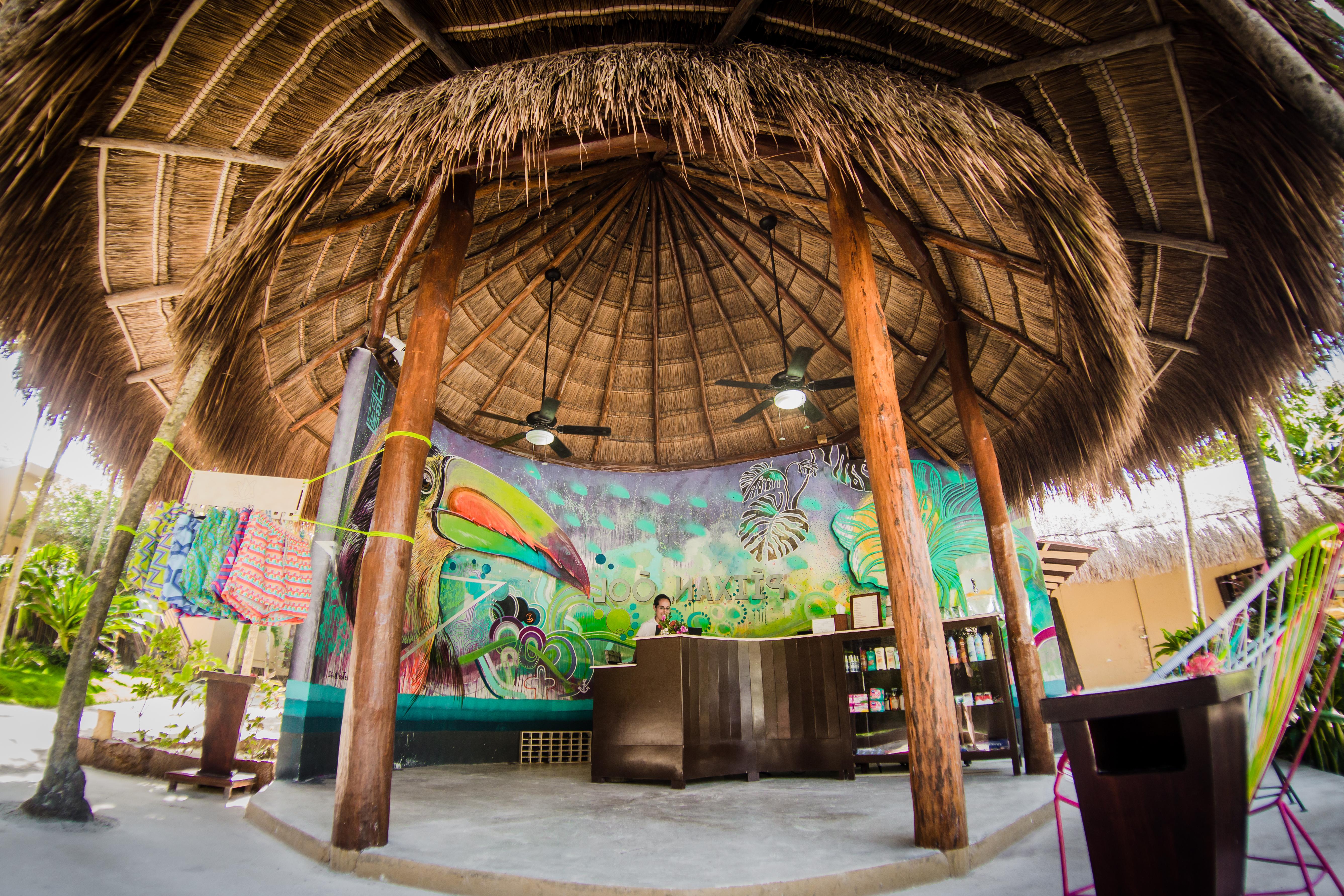 Hip Hotel By Ana Y Jose Tulum Kültér fotó