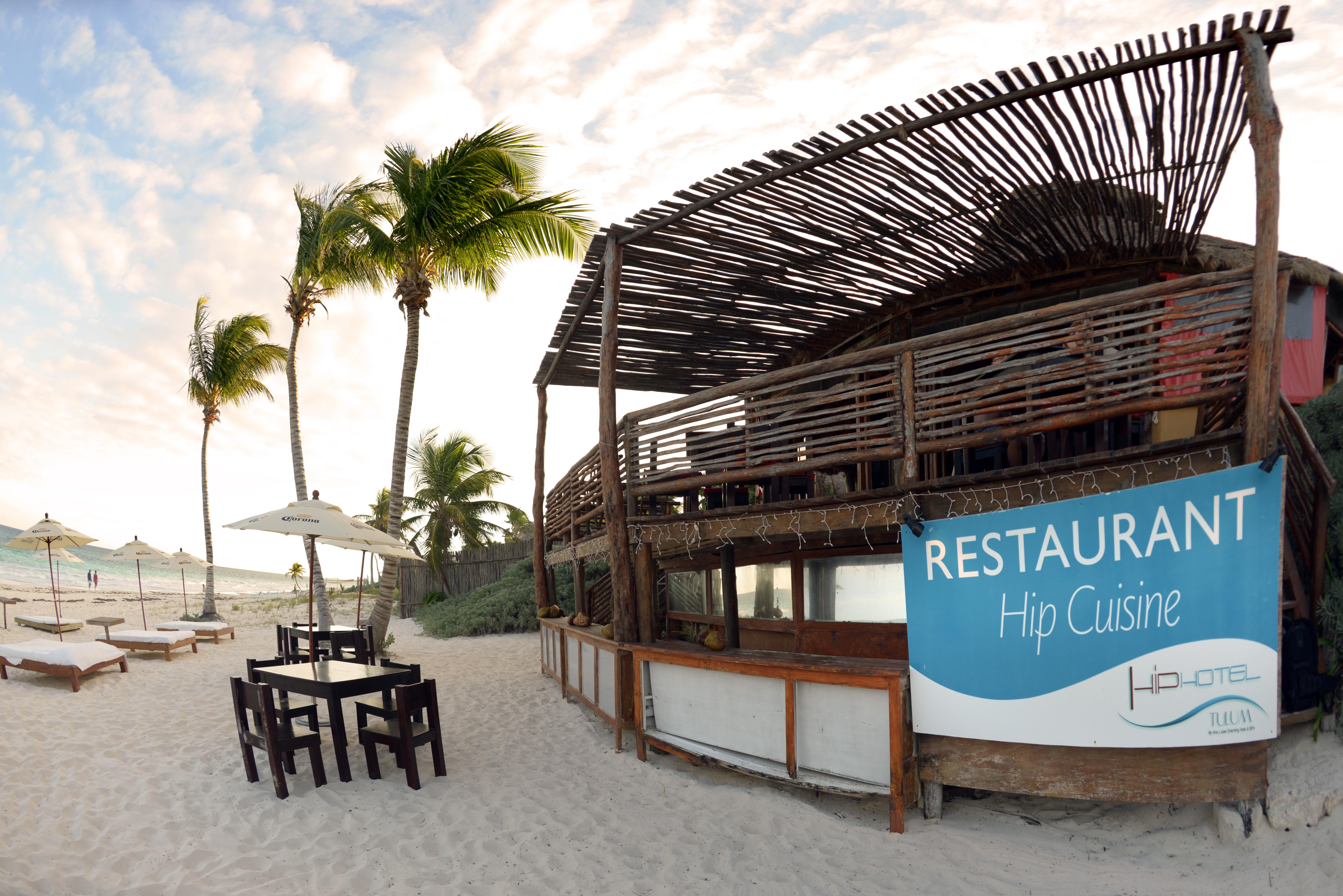 Hip Hotel By Ana Y Jose Tulum Kültér fotó