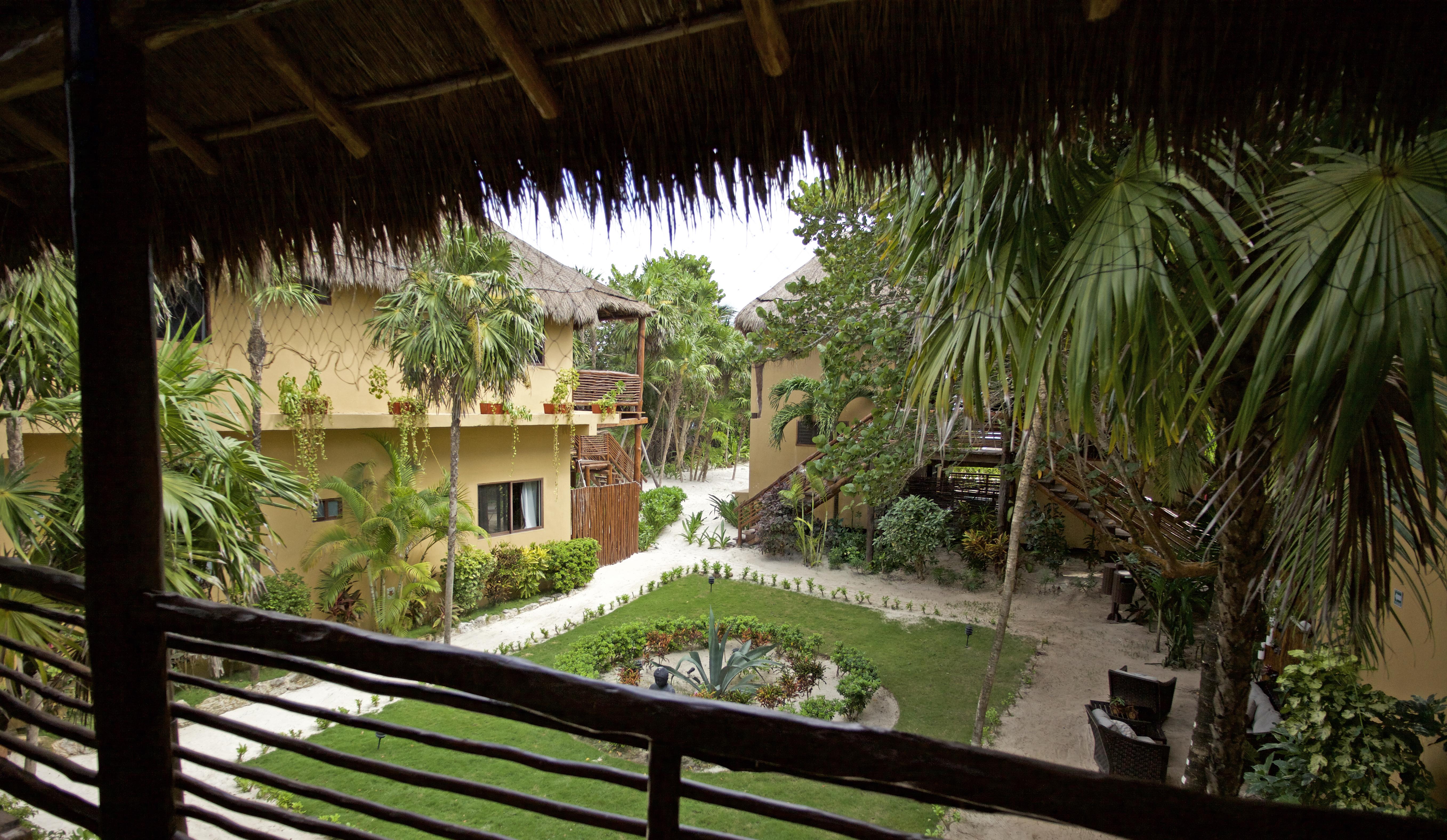 Hip Hotel By Ana Y Jose Tulum Kültér fotó