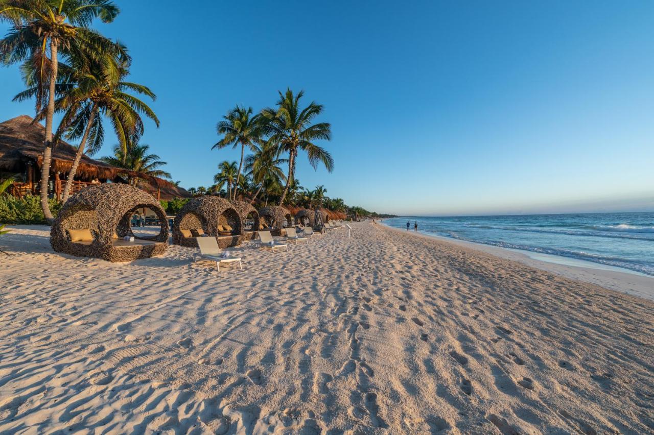 Hip Hotel By Ana Y Jose Tulum Kültér fotó