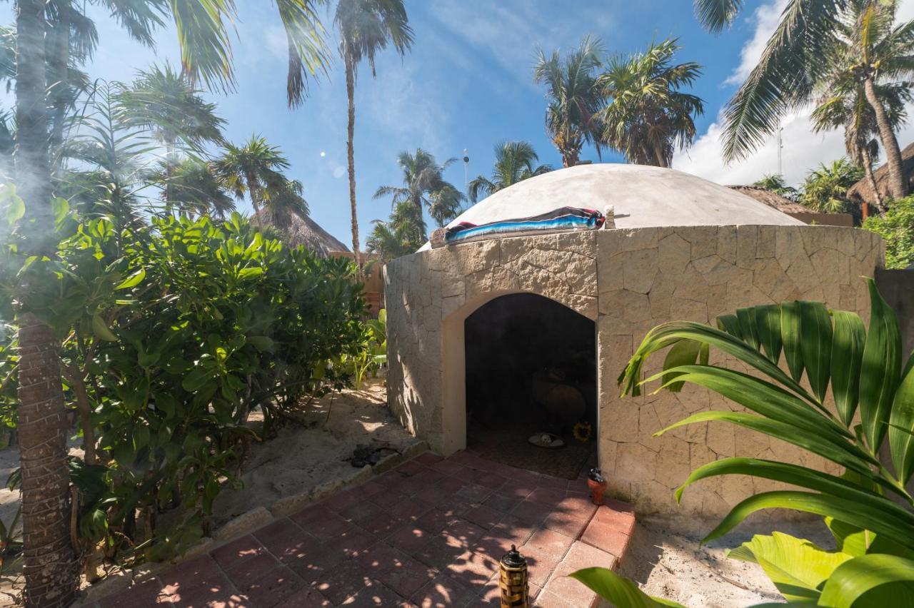 Hip Hotel By Ana Y Jose Tulum Kültér fotó