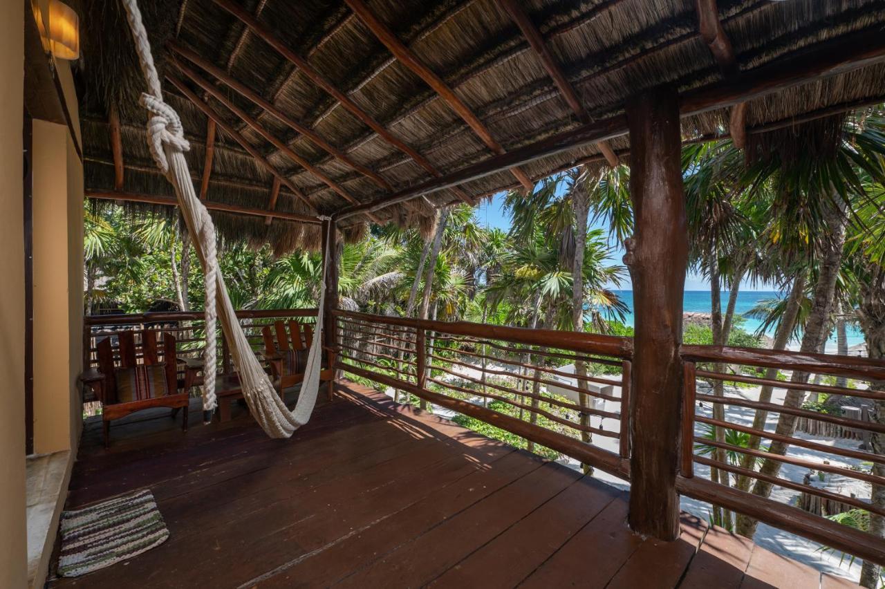 Hip Hotel By Ana Y Jose Tulum Kültér fotó