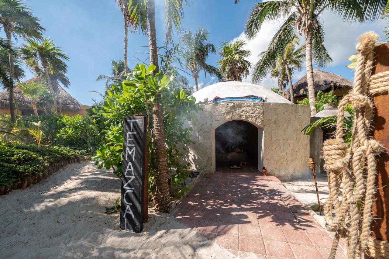 Hip Hotel By Ana Y Jose Tulum Kültér fotó