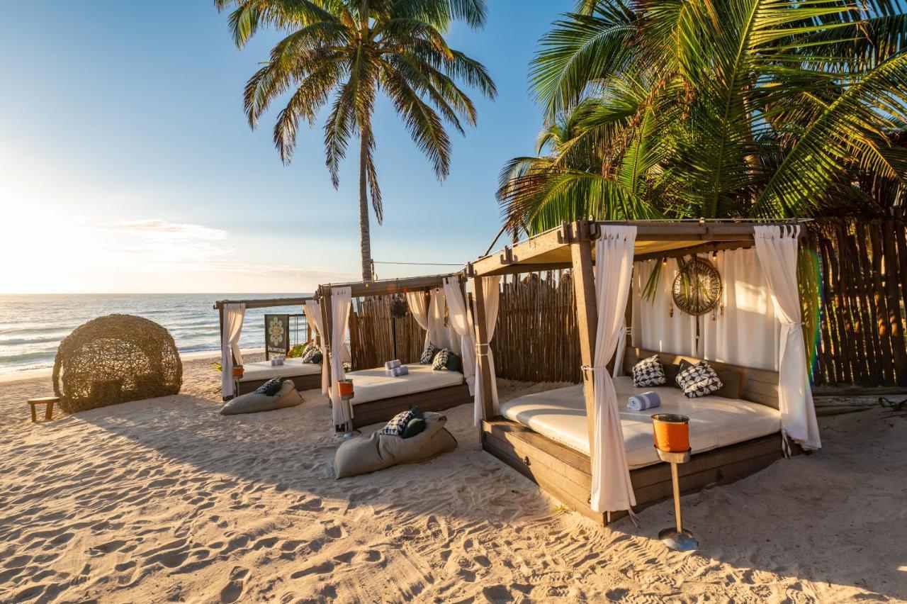 Hip Hotel By Ana Y Jose Tulum Kültér fotó