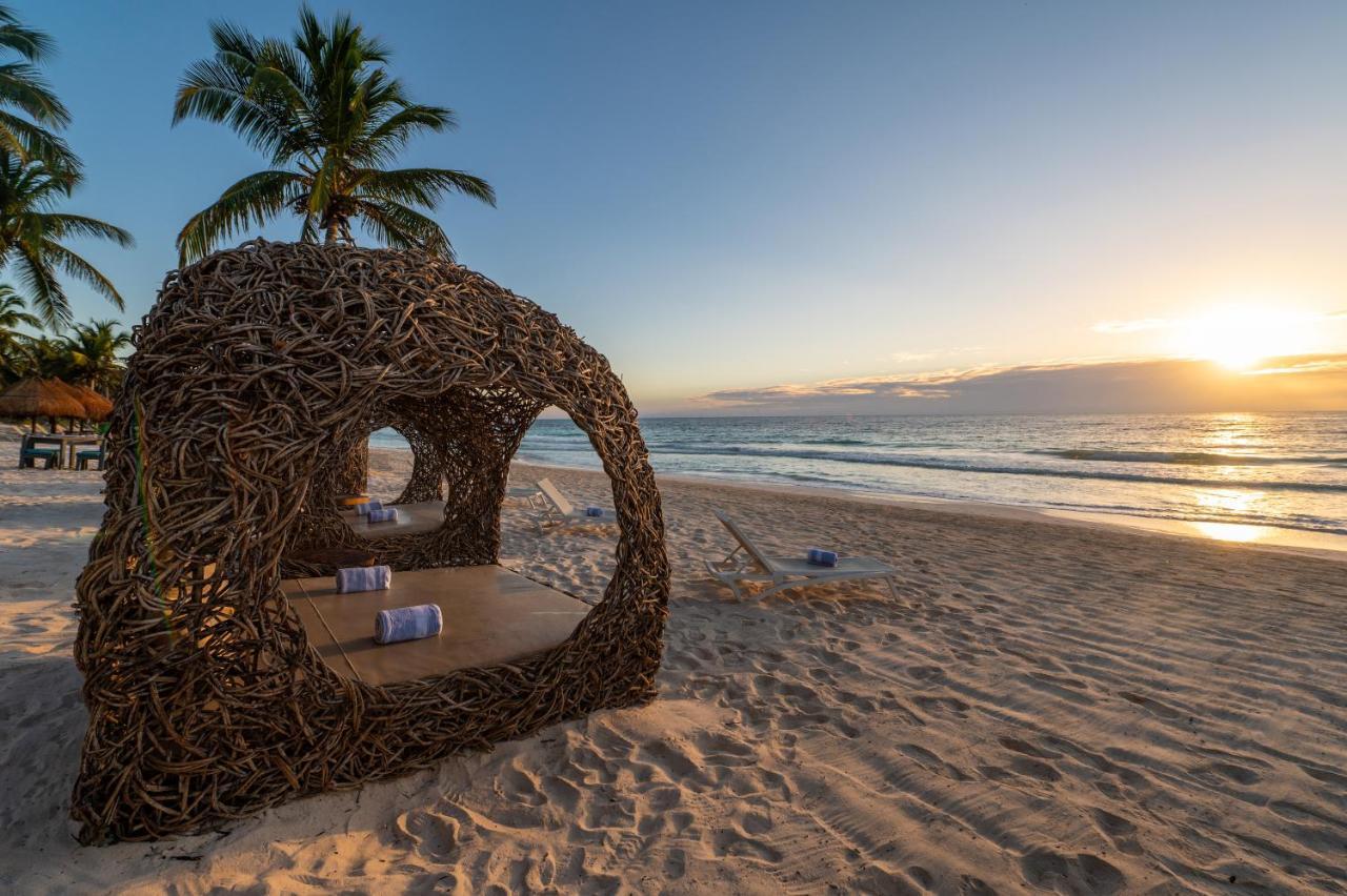 Hip Hotel By Ana Y Jose Tulum Kültér fotó