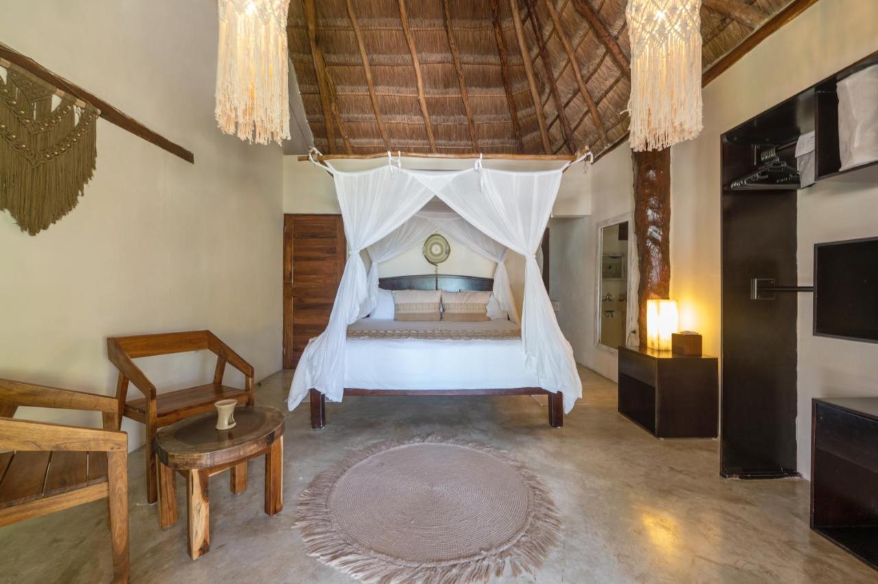 Hip Hotel By Ana Y Jose Tulum Kültér fotó