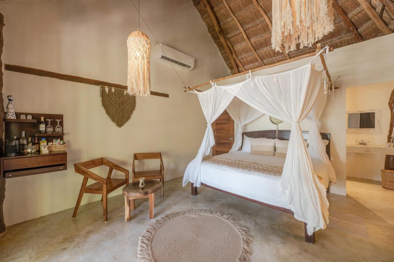 Hip Hotel By Ana Y Jose Tulum Kültér fotó