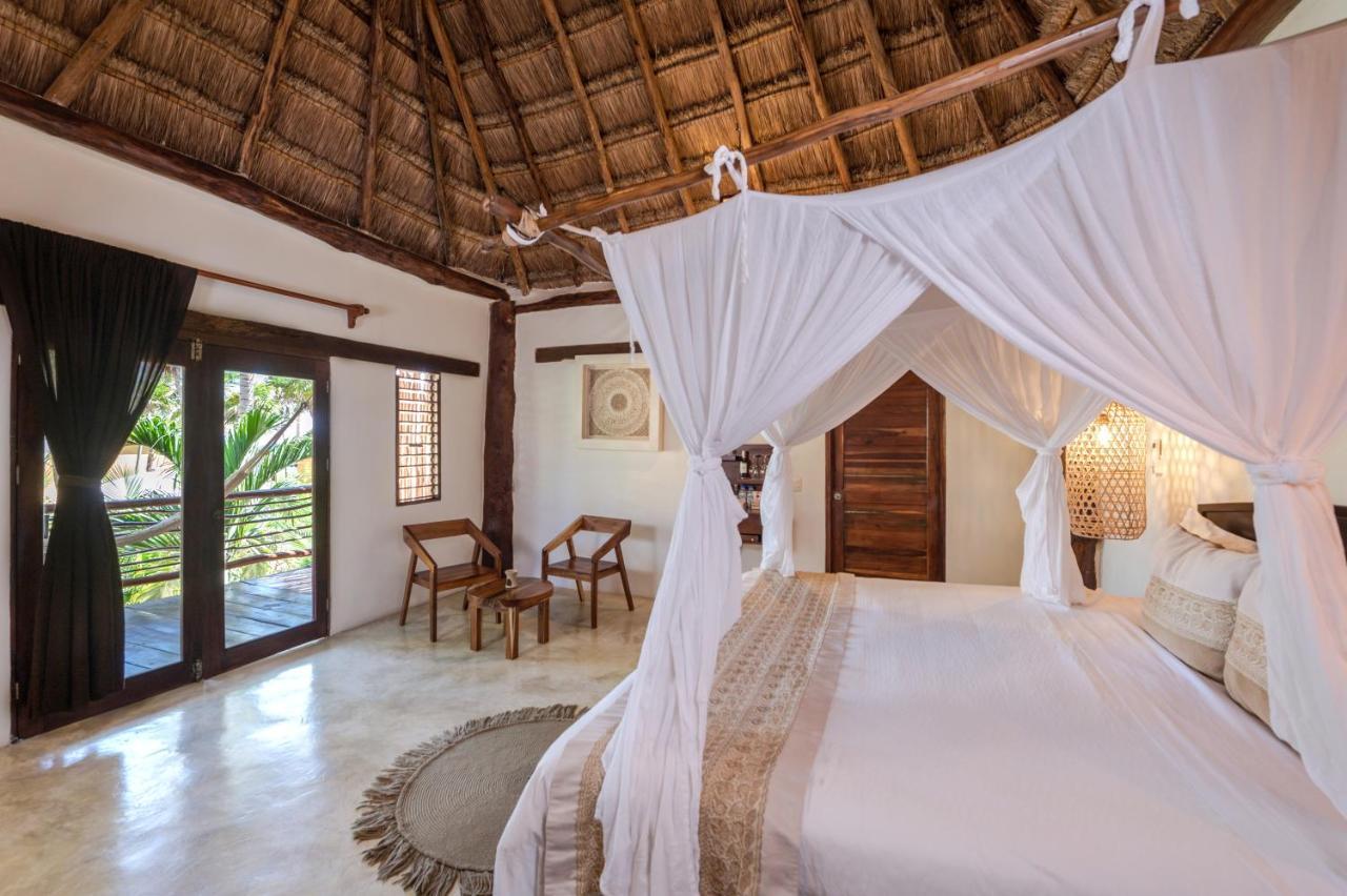 Hip Hotel By Ana Y Jose Tulum Kültér fotó