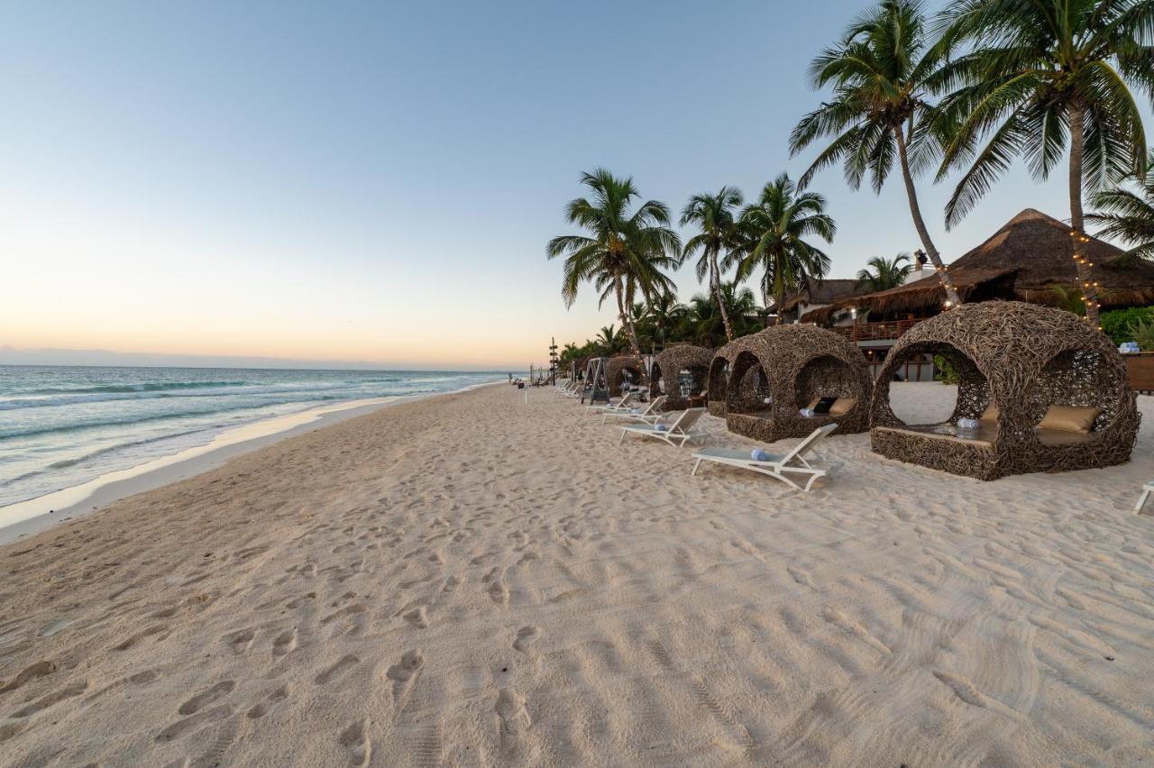 Hip Hotel By Ana Y Jose Tulum Kültér fotó