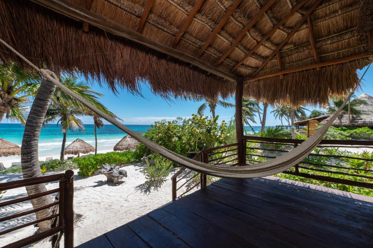 Hip Hotel By Ana Y Jose Tulum Kültér fotó