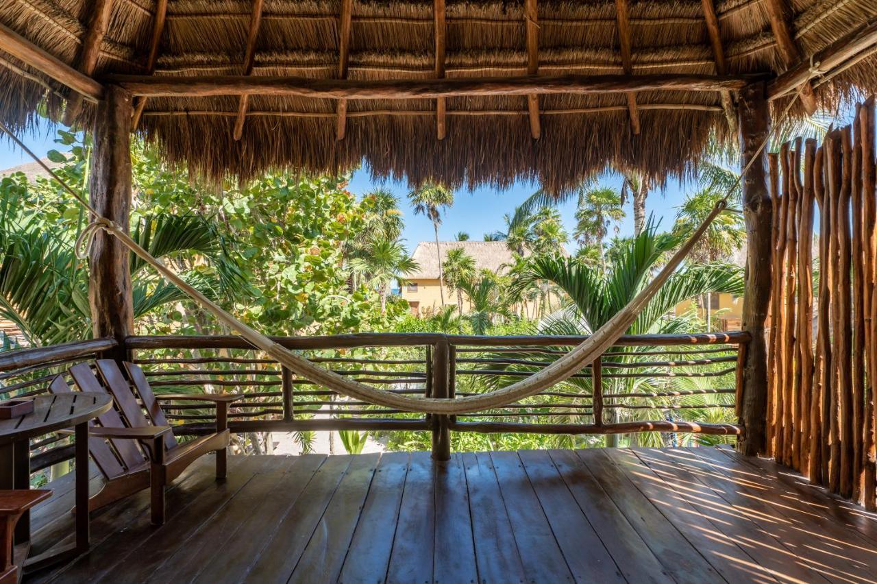 Hip Hotel By Ana Y Jose Tulum Kültér fotó