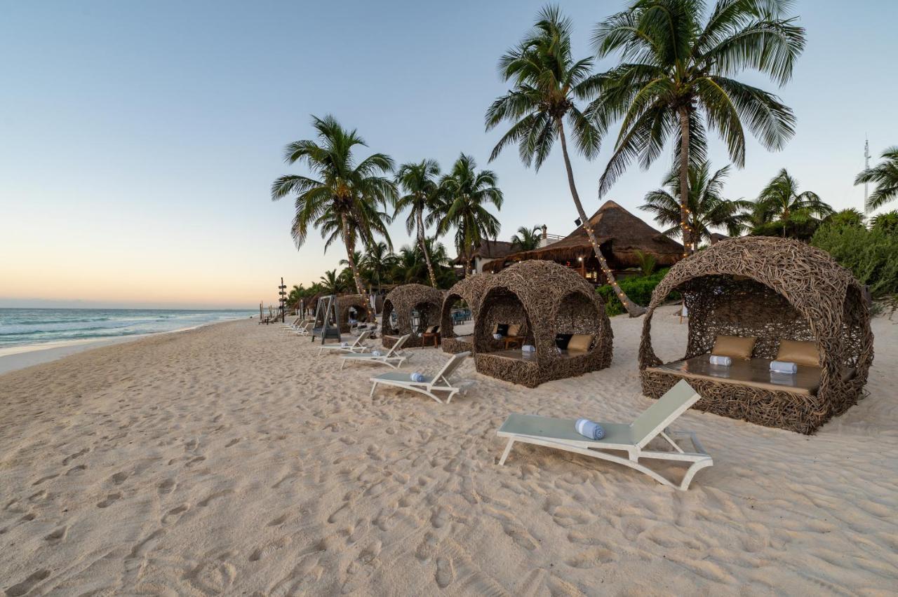Hip Hotel By Ana Y Jose Tulum Kültér fotó