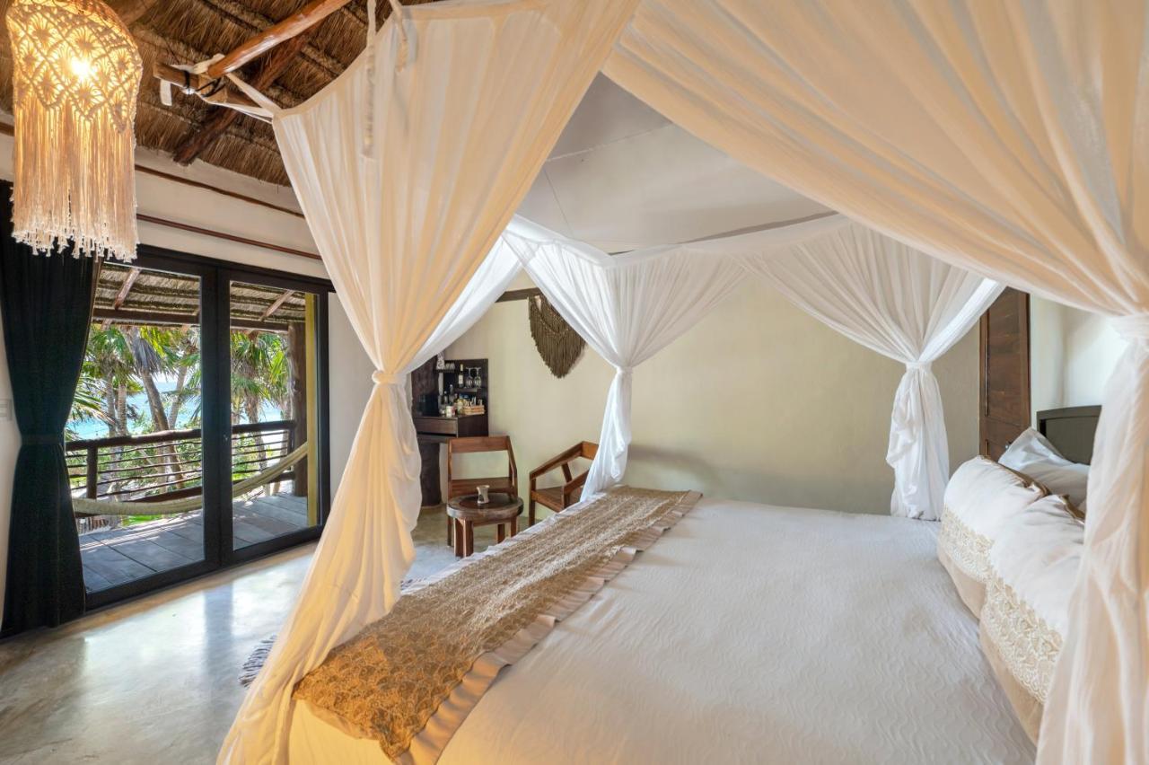 Hip Hotel By Ana Y Jose Tulum Kültér fotó