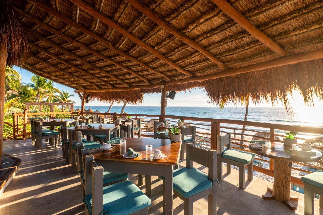Hip Hotel By Ana Y Jose Tulum Kültér fotó