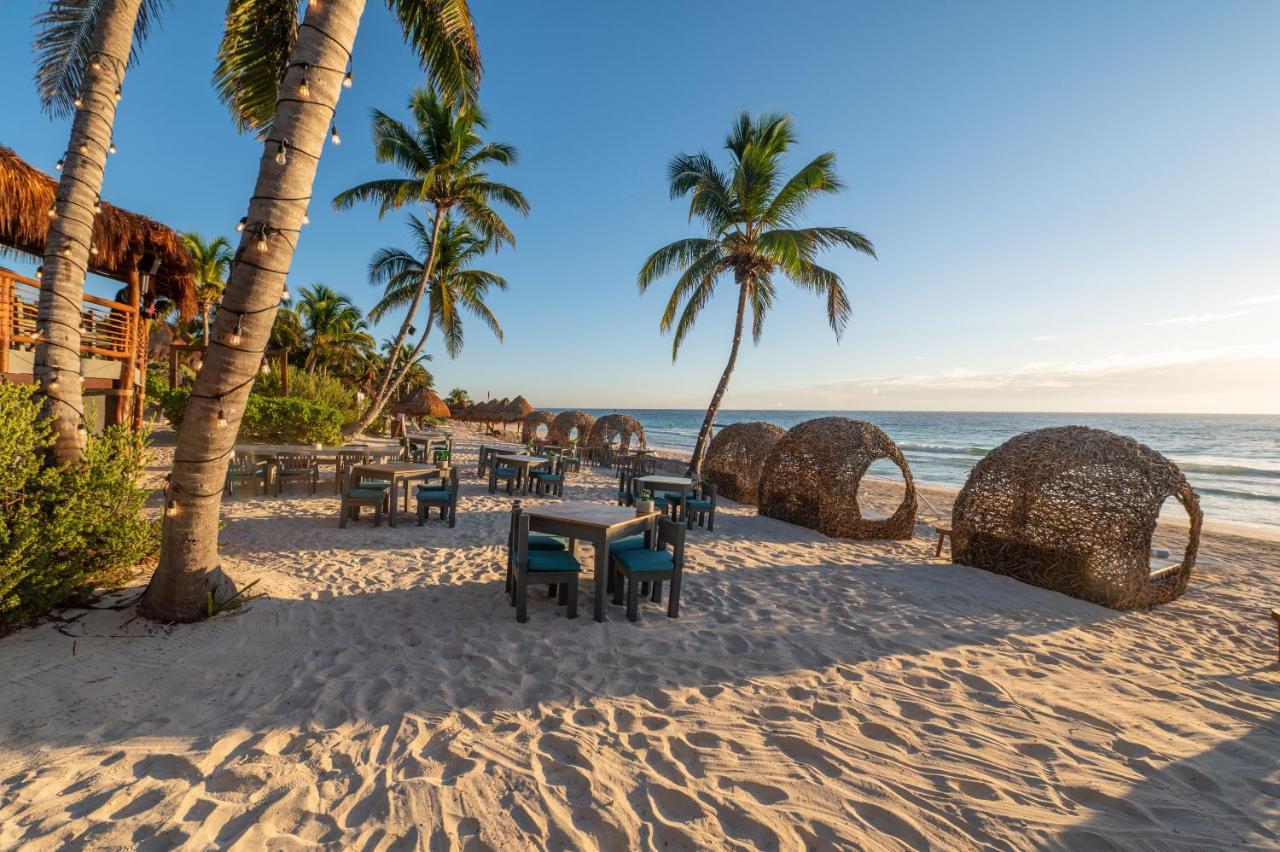 Hip Hotel By Ana Y Jose Tulum Kültér fotó