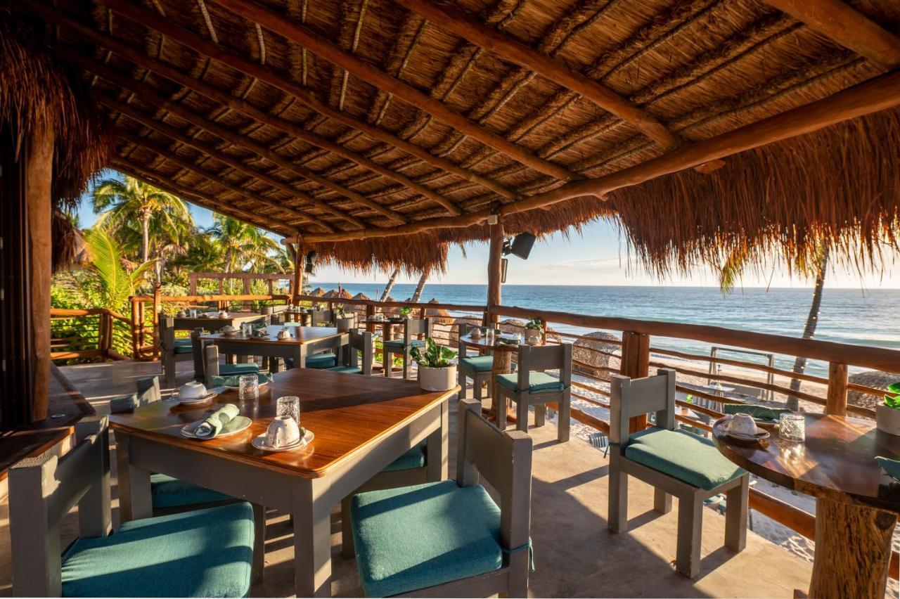 Hip Hotel By Ana Y Jose Tulum Kültér fotó