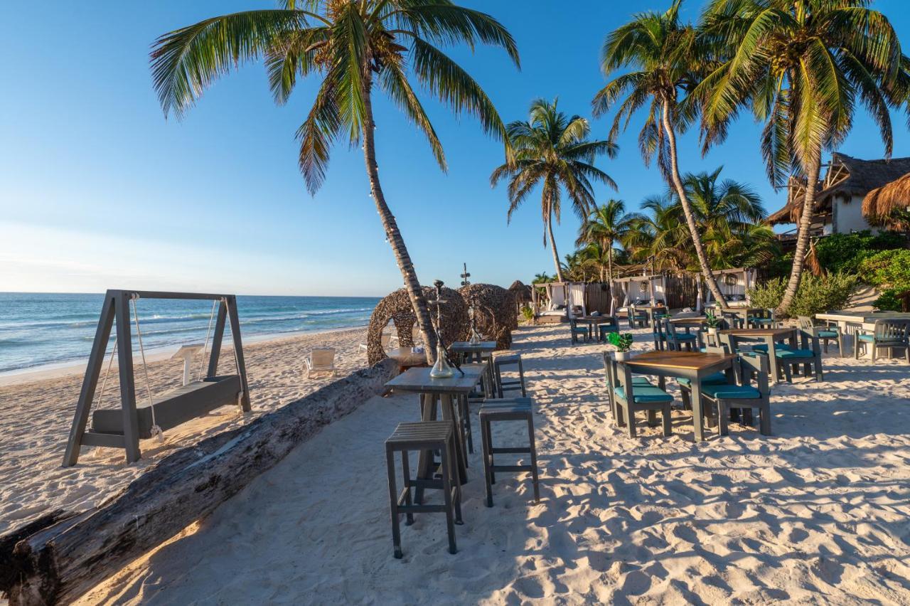 Hip Hotel By Ana Y Jose Tulum Kültér fotó