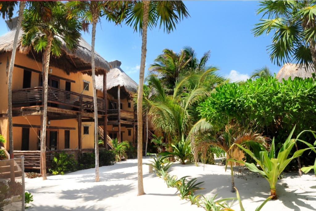Hip Hotel By Ana Y Jose Tulum Kültér fotó