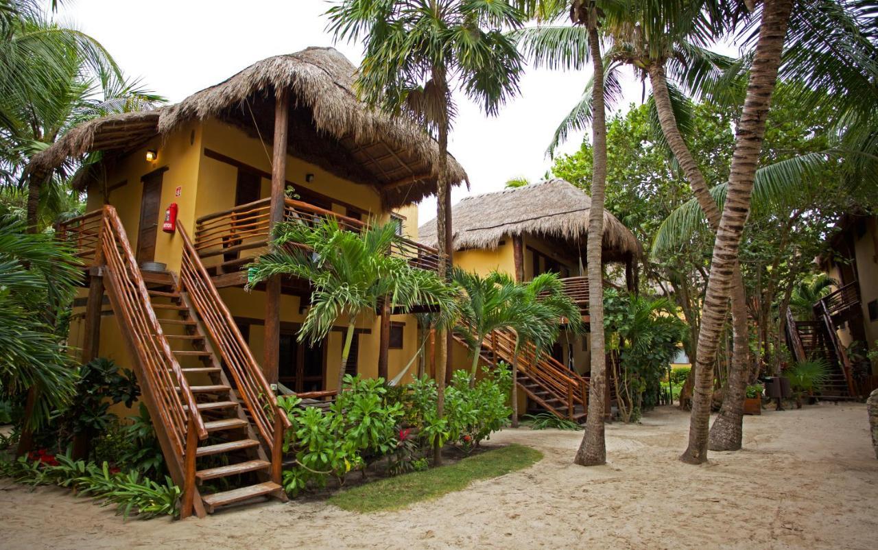 Hip Hotel By Ana Y Jose Tulum Kültér fotó