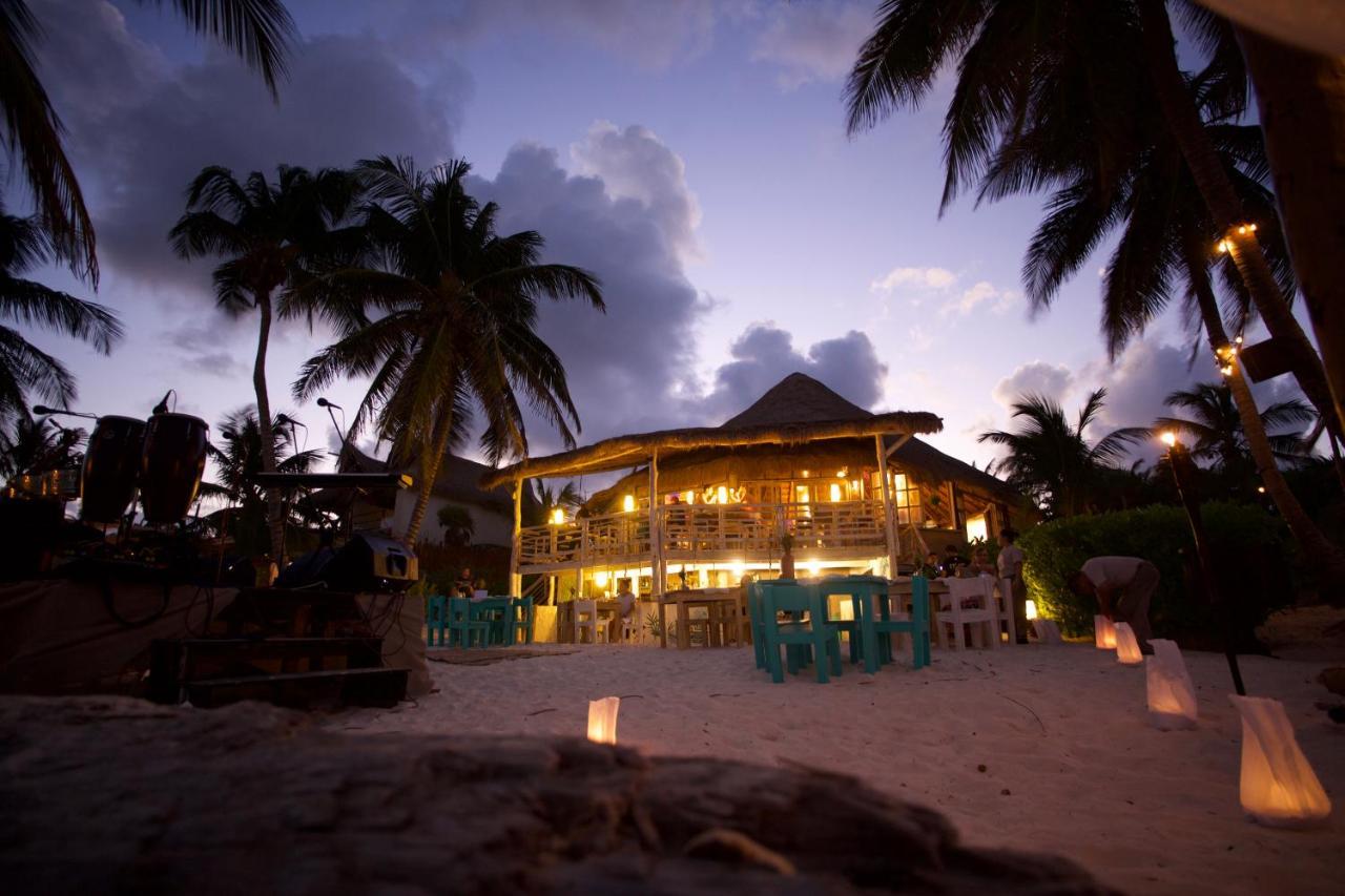 Hip Hotel By Ana Y Jose Tulum Kültér fotó